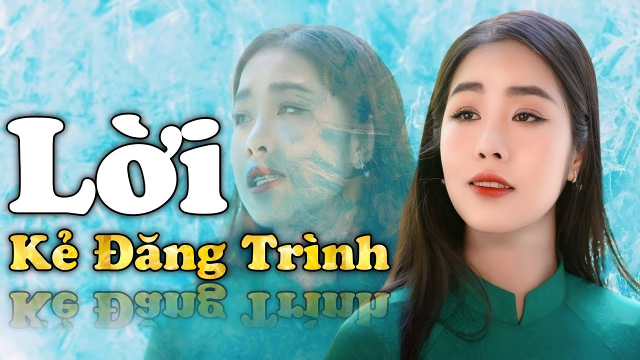 Lời Kẻ Đăng Trình - Thuý Phượng GIỌNG CA ĐỂ ĐỜI nhạc lính xưa hay nhất