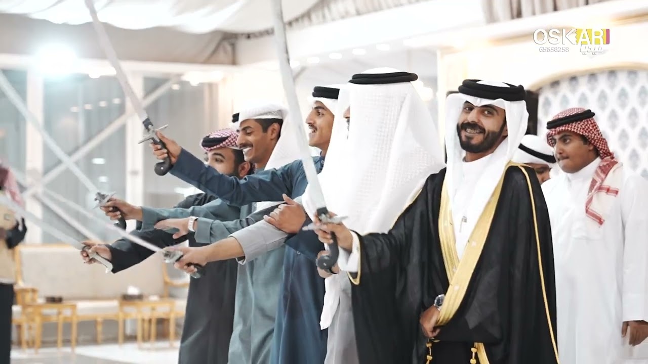 افراح العيد/ حفل زفاف مهدرس بن مطلق بن مهدس