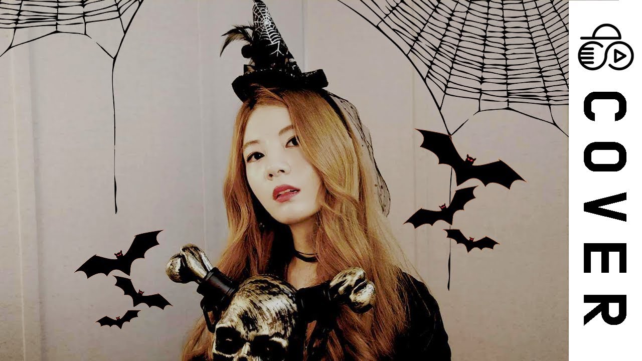 Happy Halloween┃Cover by Raon Lee