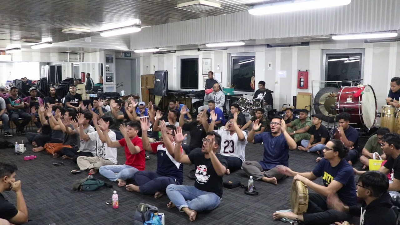 Mega Perdana Finals 2019 - Dewa Muda (Last Run-Thru)