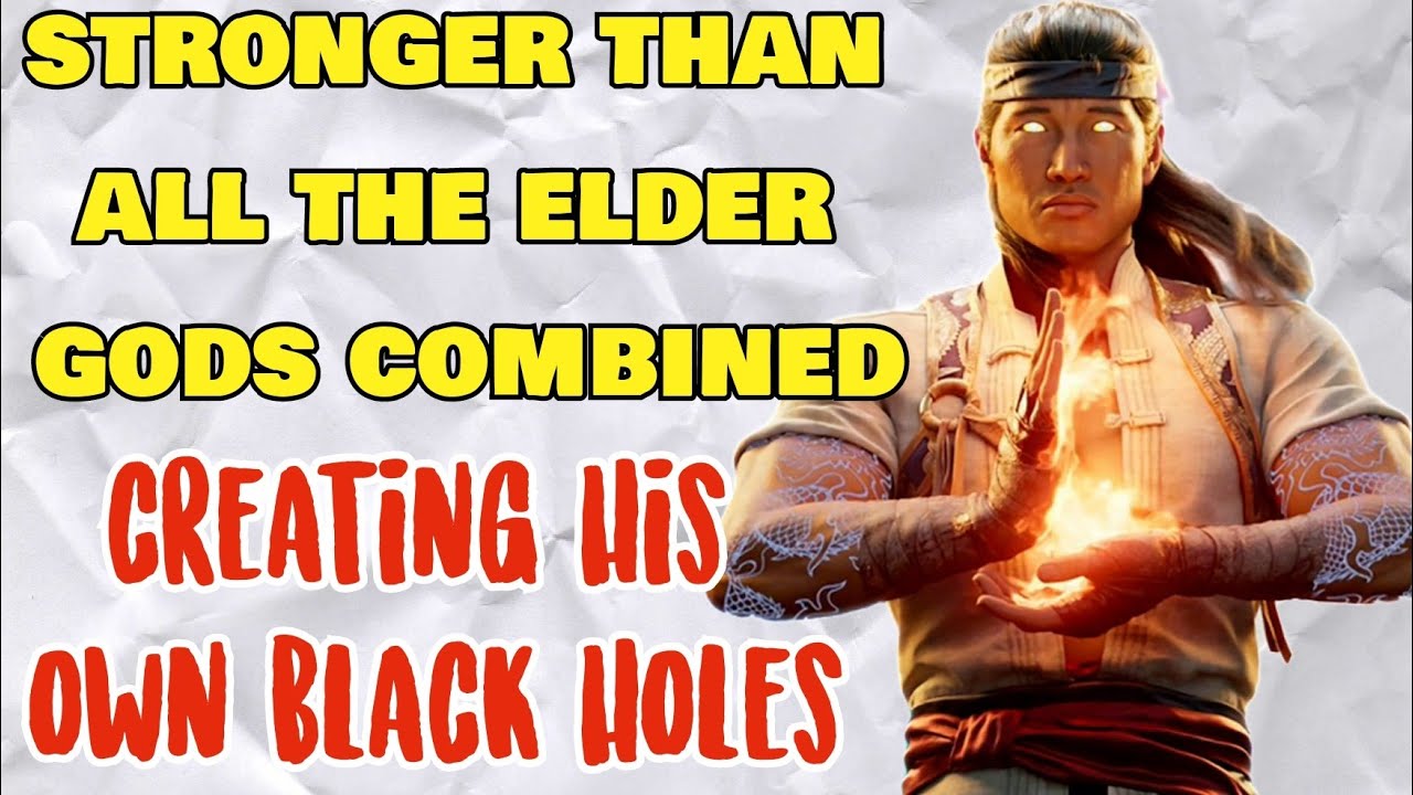 How Strong is Titan Liu Kang - Fire god Liu Kang - Mortal Kombat 1 - Gaming