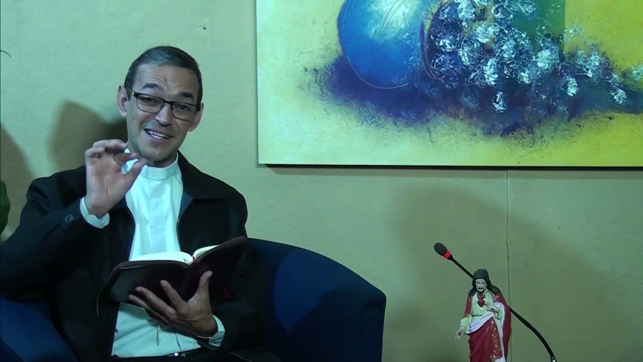 Vivendo a Palavra de Deus -Programa 05