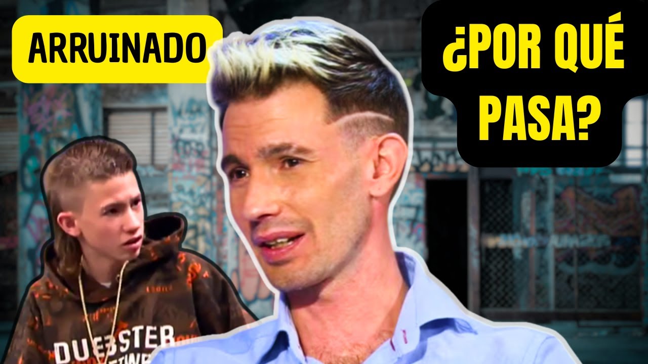 La RUINA del ACTOR de A&Iacute;DA, explicada por OTRO ACTOR.