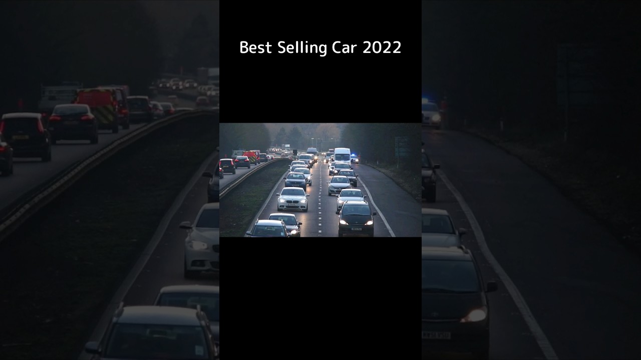 Best Selling Cars 2022