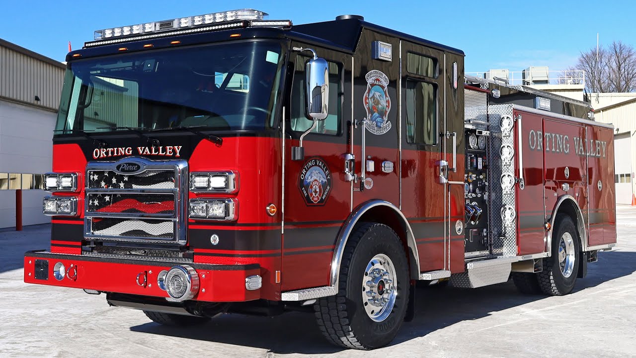 Enforcer™ Pumper – Orting, WA
