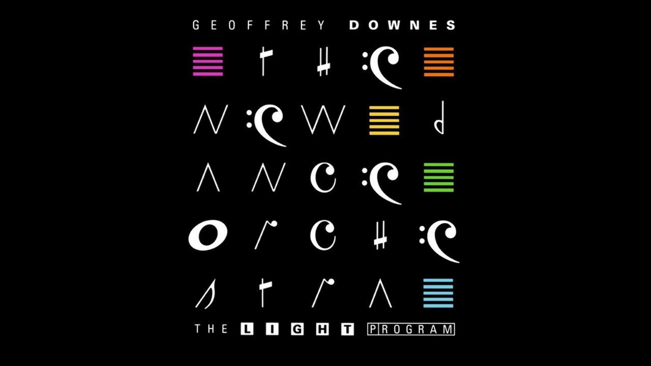 Geoff Downes - East West