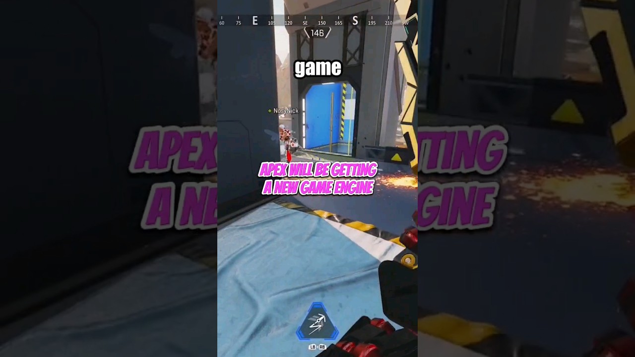 Apex Legends new engine? what does that mean?