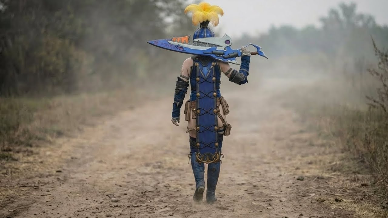 🎵 She Walked the Long Way Home – Spoon in the Road | FFXIV Cinematic Music Video