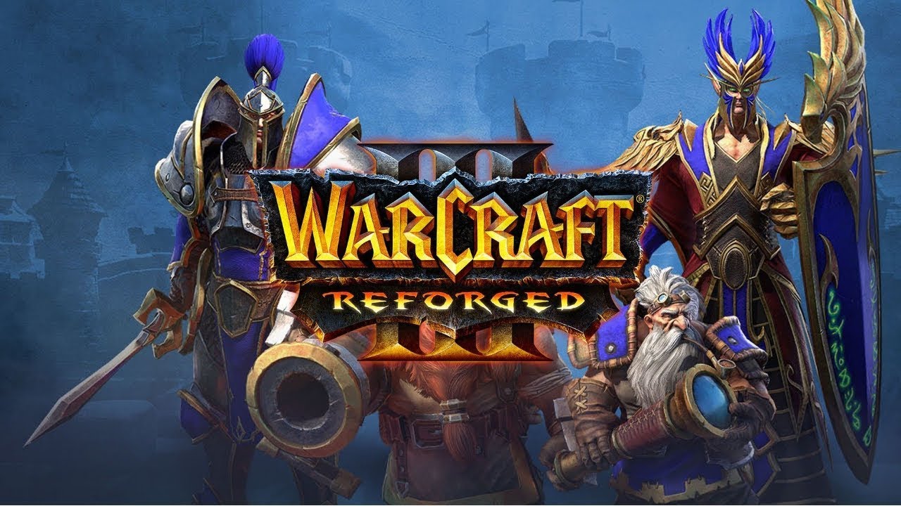 چرا نباید بازی وارکرافت 3 ریفورجد را بخریم | Warcraft 3 Reforged