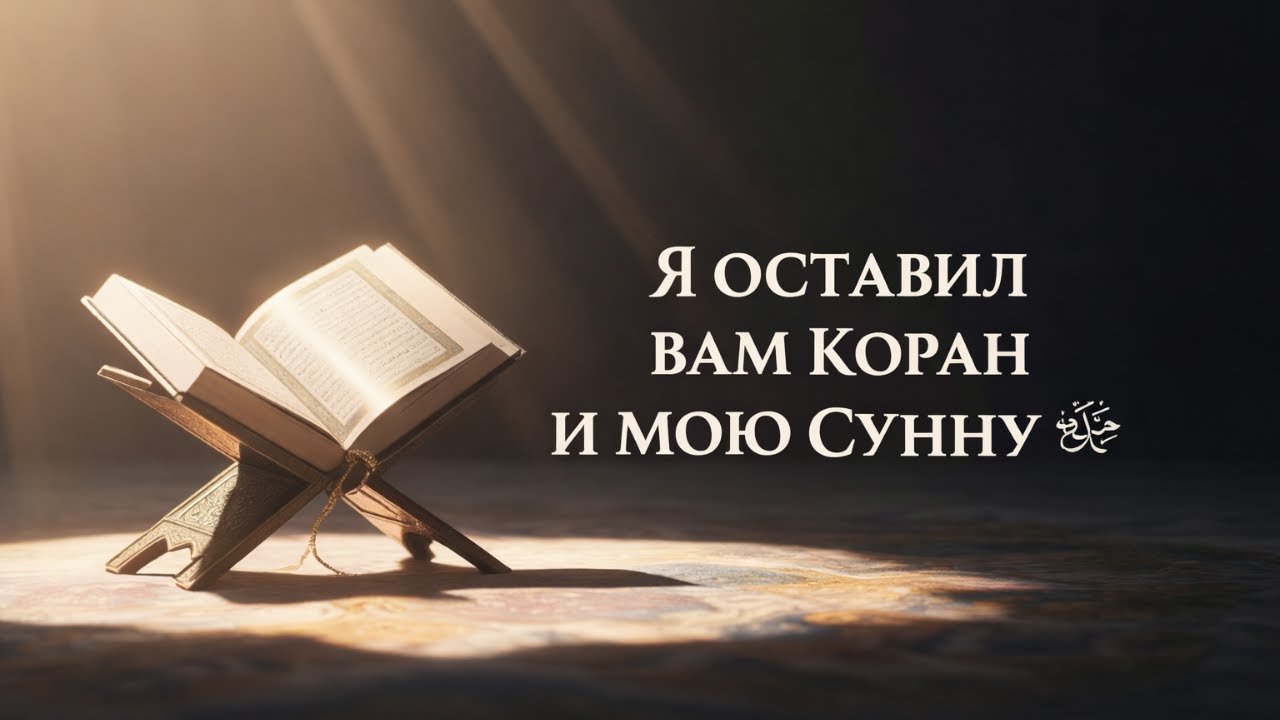 Коран под защитой Аллахаﷻ хадисы, сунна и признаки Конца Света