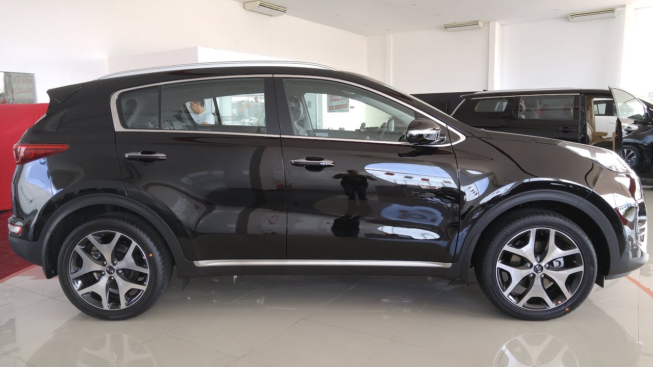 Novo Kia Sportage 2.0 EX 2017