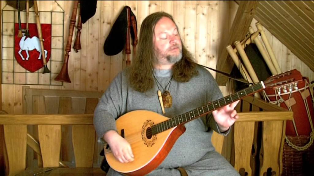 Die Cister, Instrumentenvorstellungen #6 / Mittelaltermarktmusik