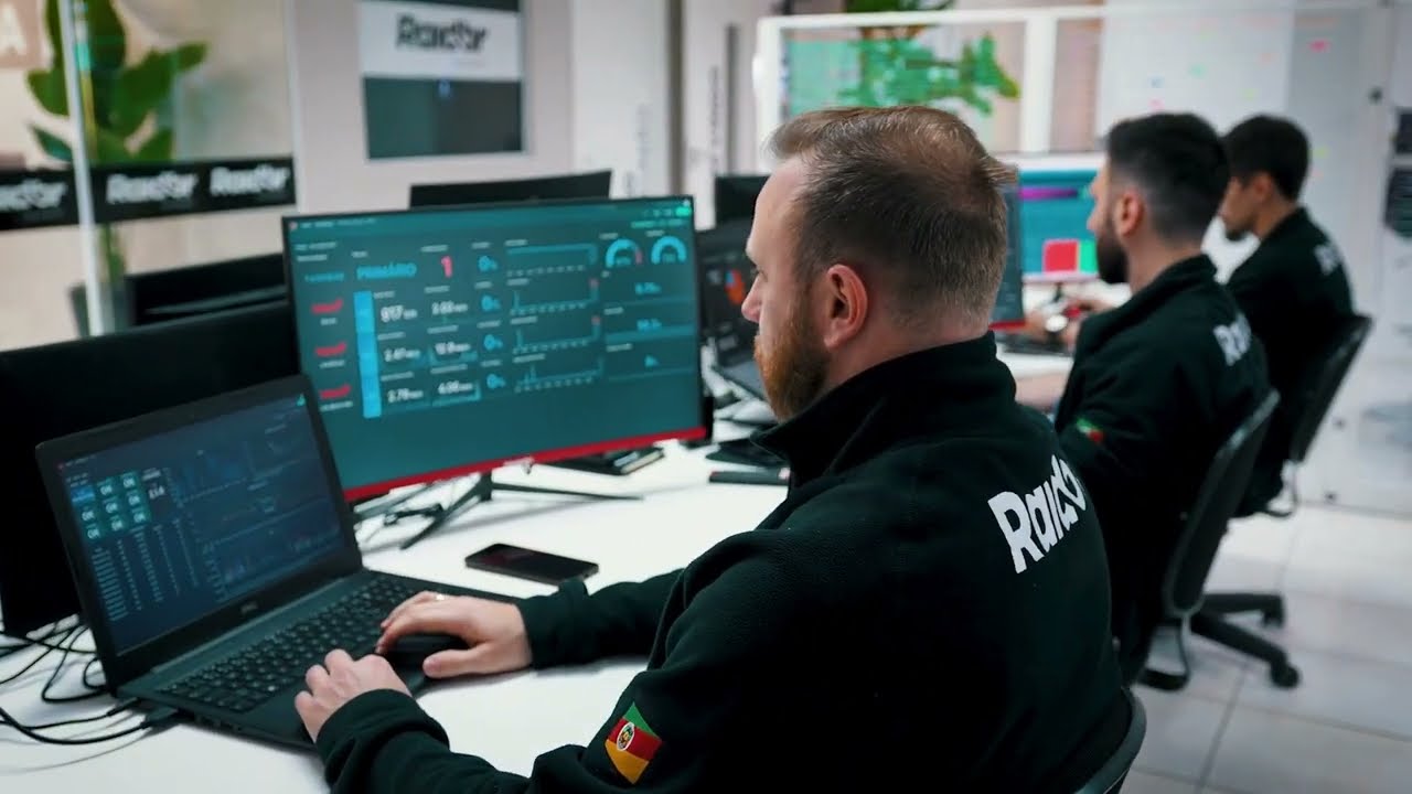 NOC Raidbr | Network Operations Center 24&times;7