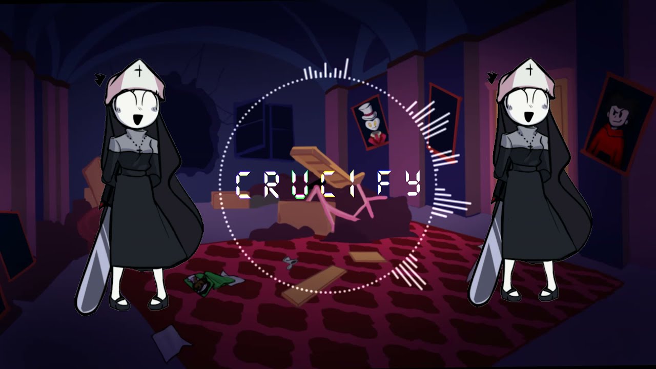 Crucify Chaotic Remix | Friday Night Fever