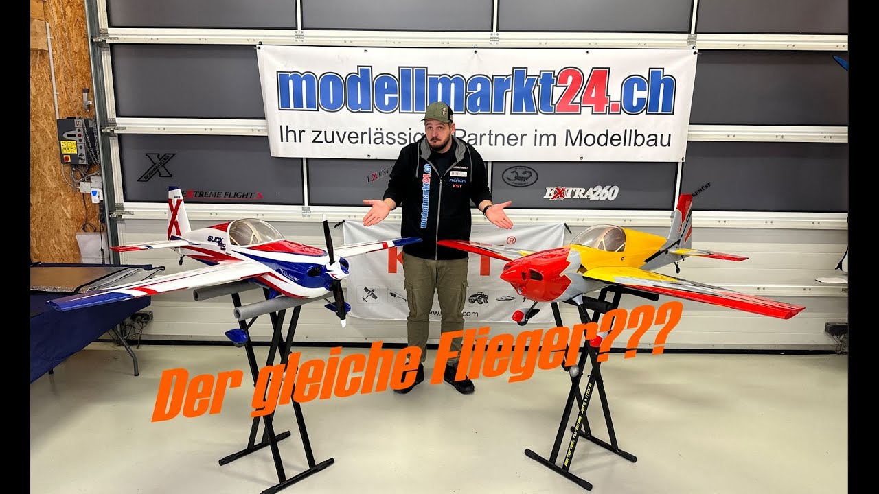 Extremeflight Slick 70