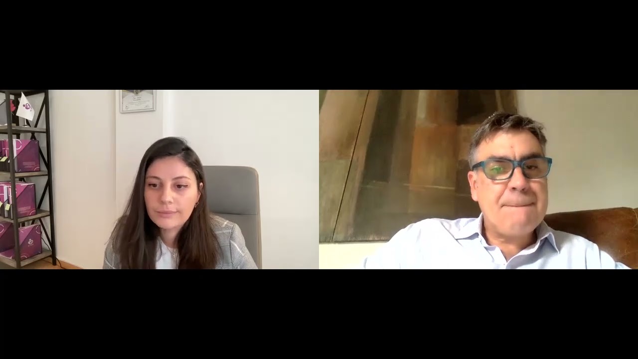 Naia Adamia's Interview with Sam Everingham- Growing Families