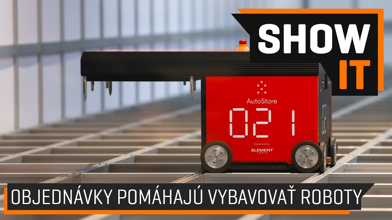 Ako NAY využíva systém Autostore a dokáže zaistiť spoľahlivú dodávku! 🚀