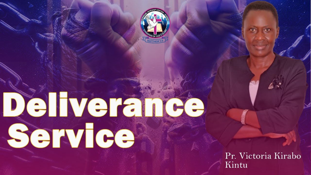 SWC: SUNDAY DELIVERANCE SERVICE 21st 12 2025