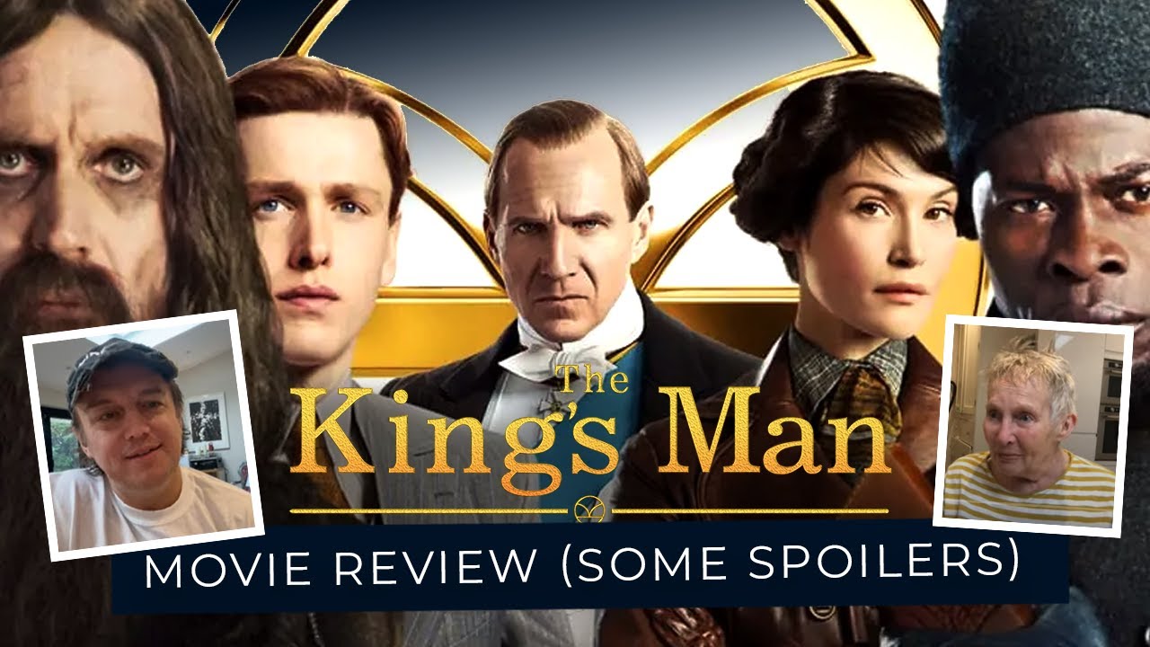THE KING'S MAN - The Popcorn Junkies MOVIE REVIEW (Some SPOILERS)