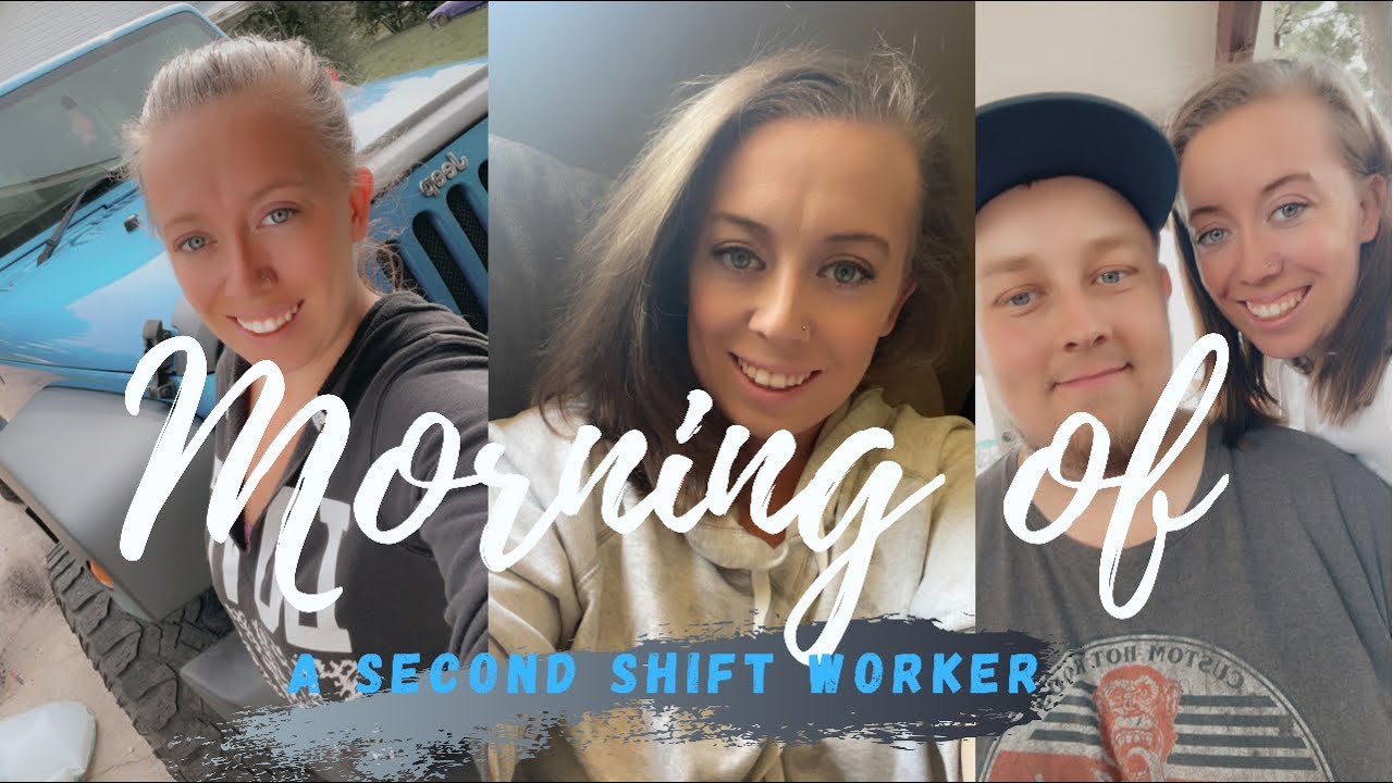 MORNING ROUTINE OF A CNA: 2nd shift