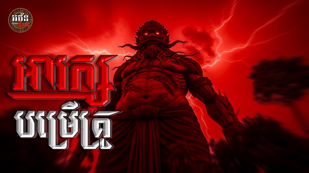 អារក្សបម្រើគ្រូ (អ៊ុំយ៉ង់ និង នាយកែម) ភាគ២៣| អន័ននិទាន-Athan Nitean