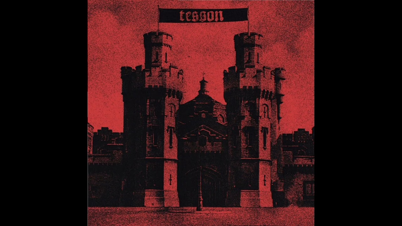 Tesson - S/T - Demo(2024)