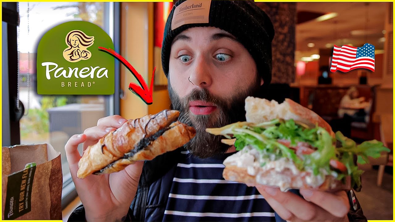 COMEMOS TUDO NA BIZARRA PADARIA AMERICANA | COMO É UMA PADARIA NOS ESTADOS UNIDOS