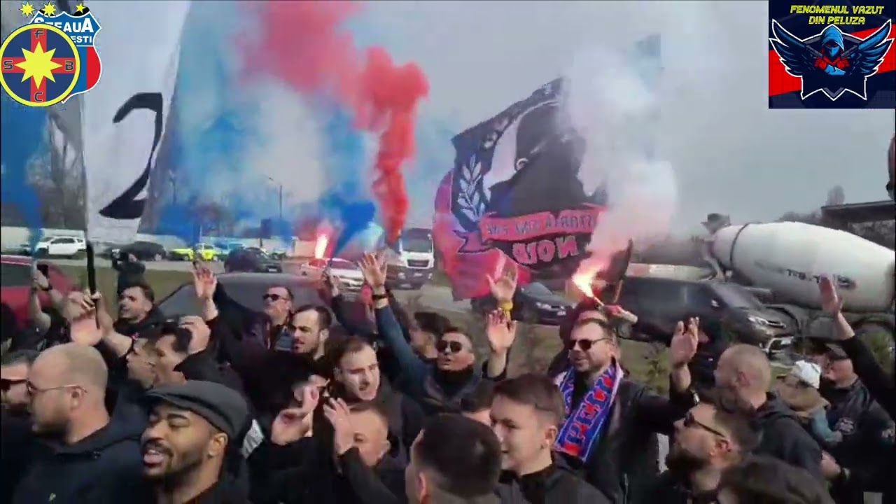 Gigi Becali inlocuit de Mirel Radoi- Peluza Nord ii face primirea ca antrenor la STEAUA BUCURESTI