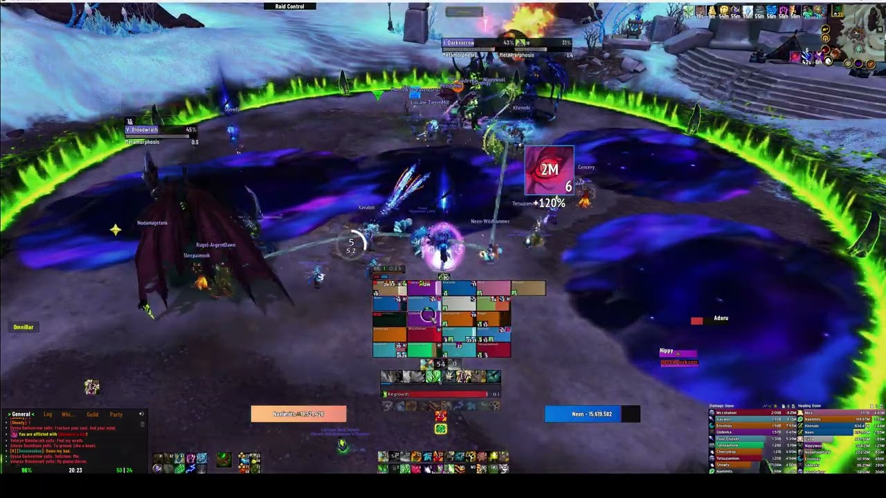 Naelimits   The Soul Hunters HC