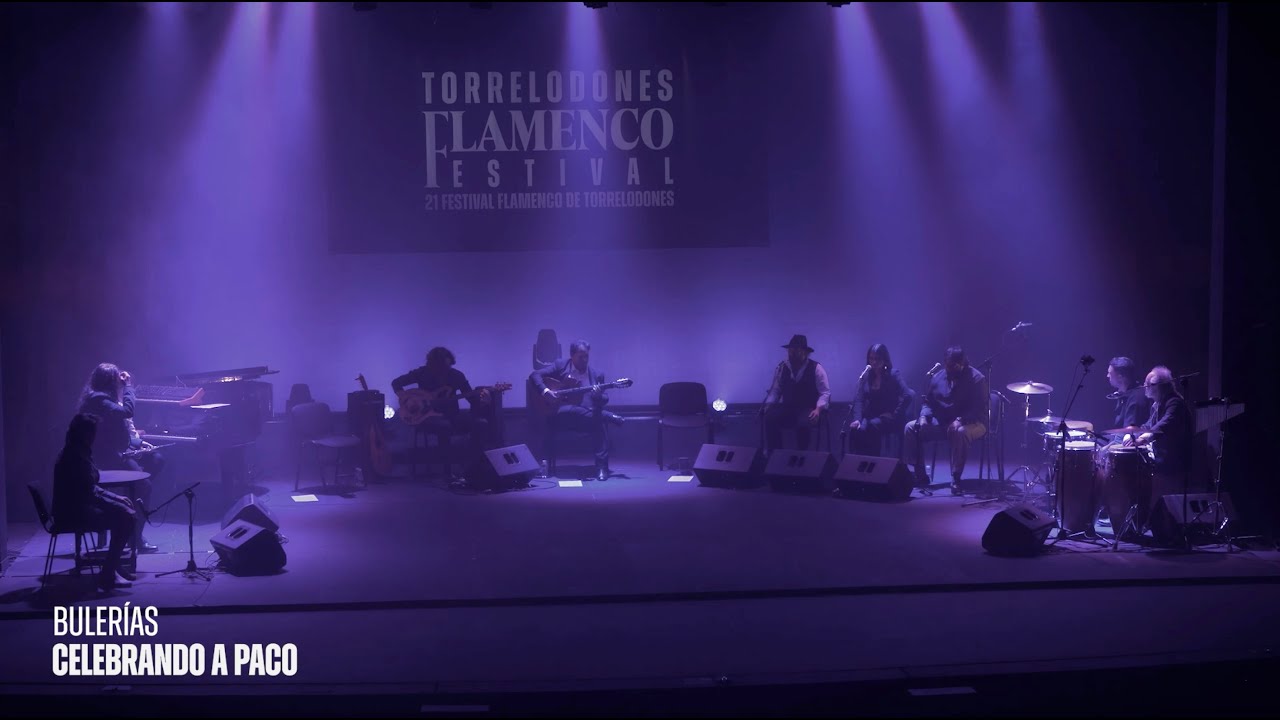 BULERÍAS - CELEBRANDO A PACO | TORRELODONES FLAMENCO FESTIVAL 2024