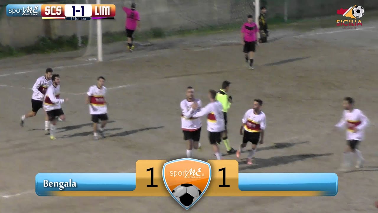 Sc Sicilia VS Limina 3a Categoria 15/16
