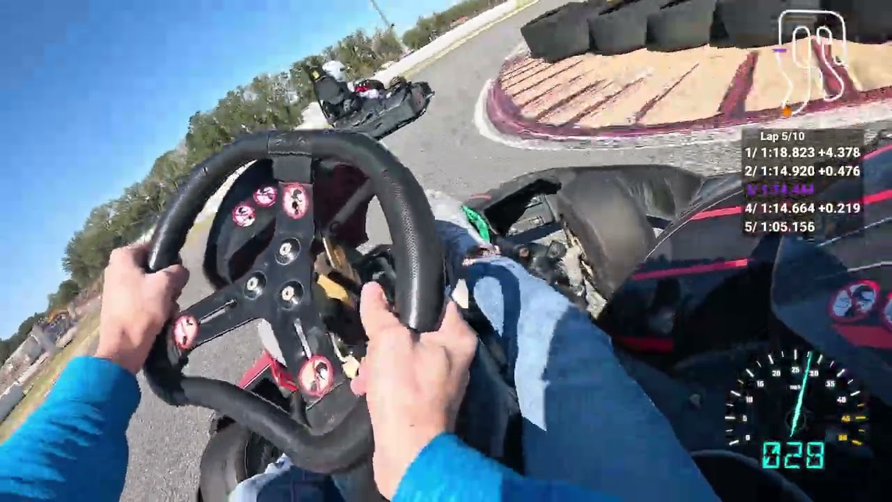 Race 5 Group B - Bushnell Motorsports Park Spring 2026 League