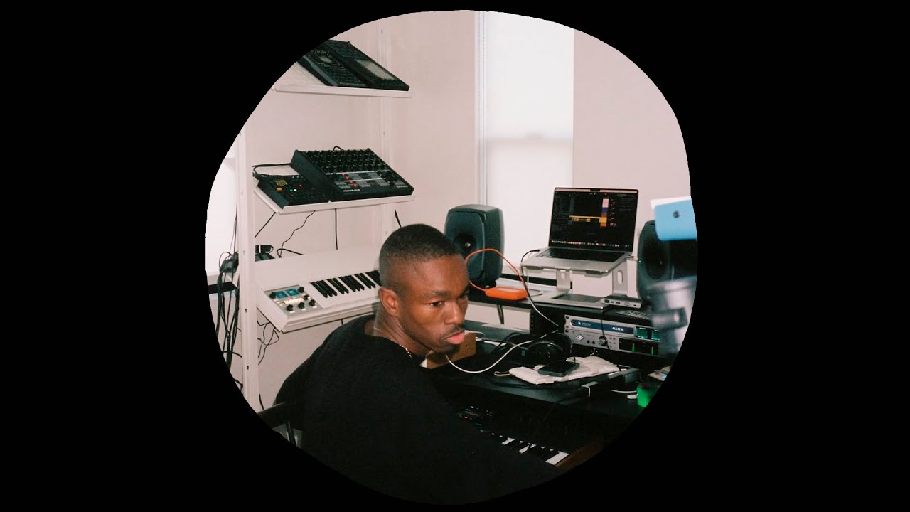{free} frank ocean type beat x sam austins - 