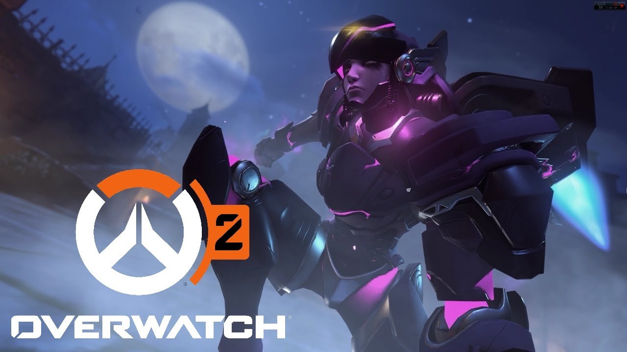Phara possuida na gameplay Overwatch 2