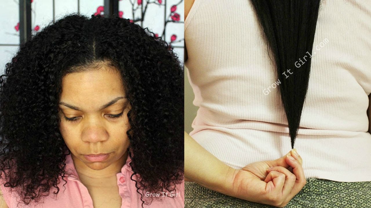 Texlaxed Hair Journey | Hair Update