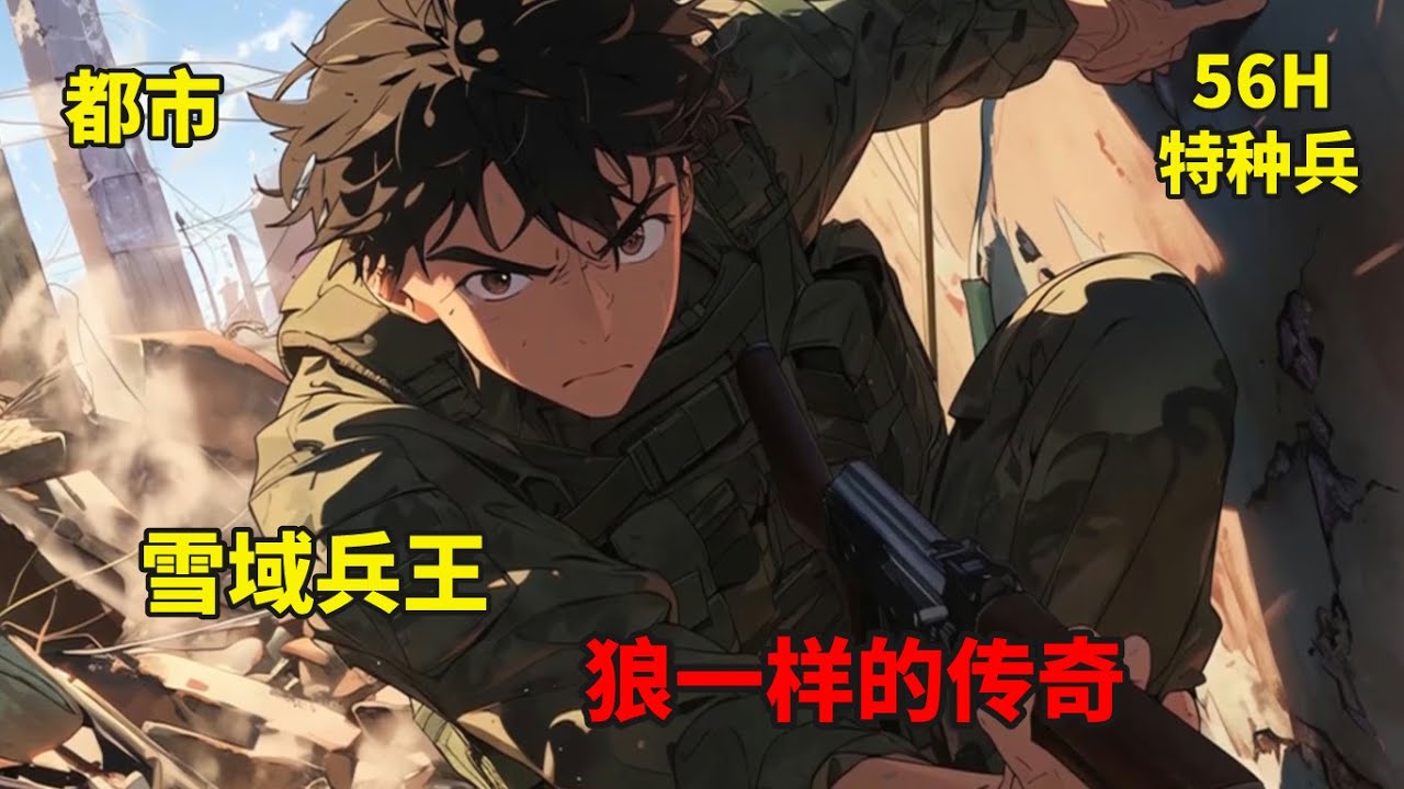 （一)【雪域兵王】狼：对待猎物凶残，无所畏惧。群居，配合默契。 狼：耐力坚韧，专一目标锲而不舍，冷静，观察敏锐。 这是一个热血的故事。这是一个狼一样的兵王的传奇。　　​