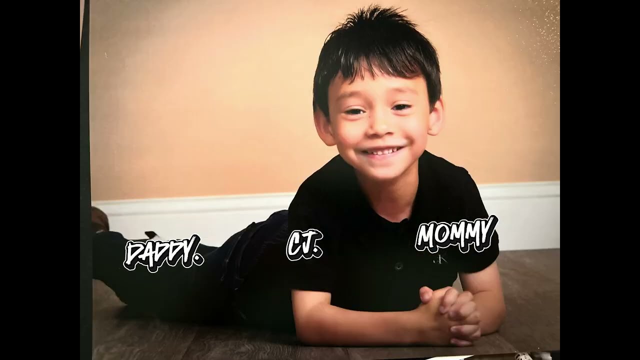 The Blastic Family- How we got CJ
