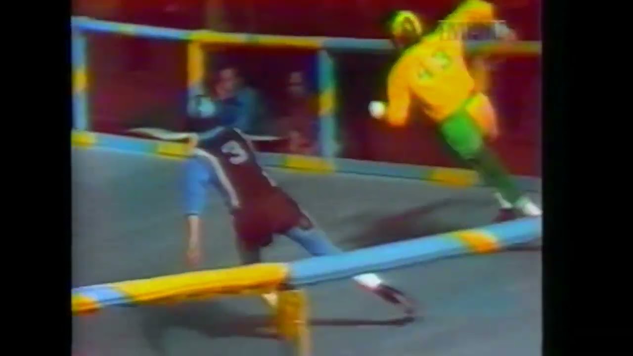 1973 Roller Derby - NY Chiefs vs Jersey Jolters