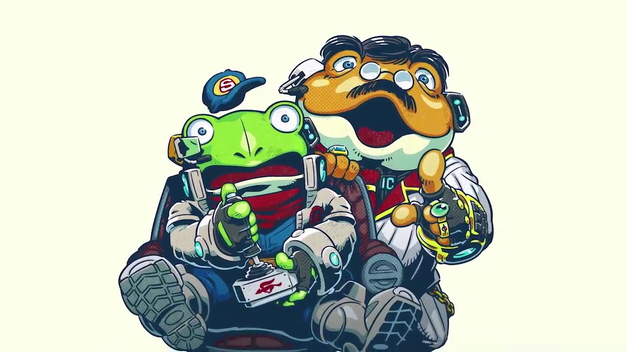 Nintendo Direct 3/3/16: Star Fox Zero & Star Fox Guard