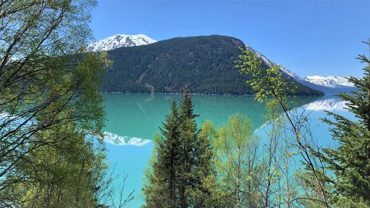 Alaska in May. Enjoy the sights, sounds and history of Kenai Peninsula and Denali!
