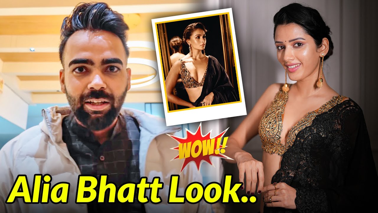 Neetu ne kiya alia bhatt ka look | Lakhan ke Unexpected reaction 🤩