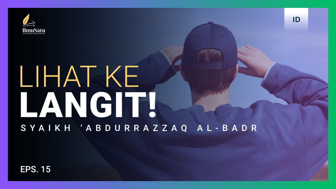 PIKIRAN KOTOR HILANG SEKETIKA! Coba Tehnik 'Tafakkur' Ini, Hati Langsung Tenang & Iman Naik!