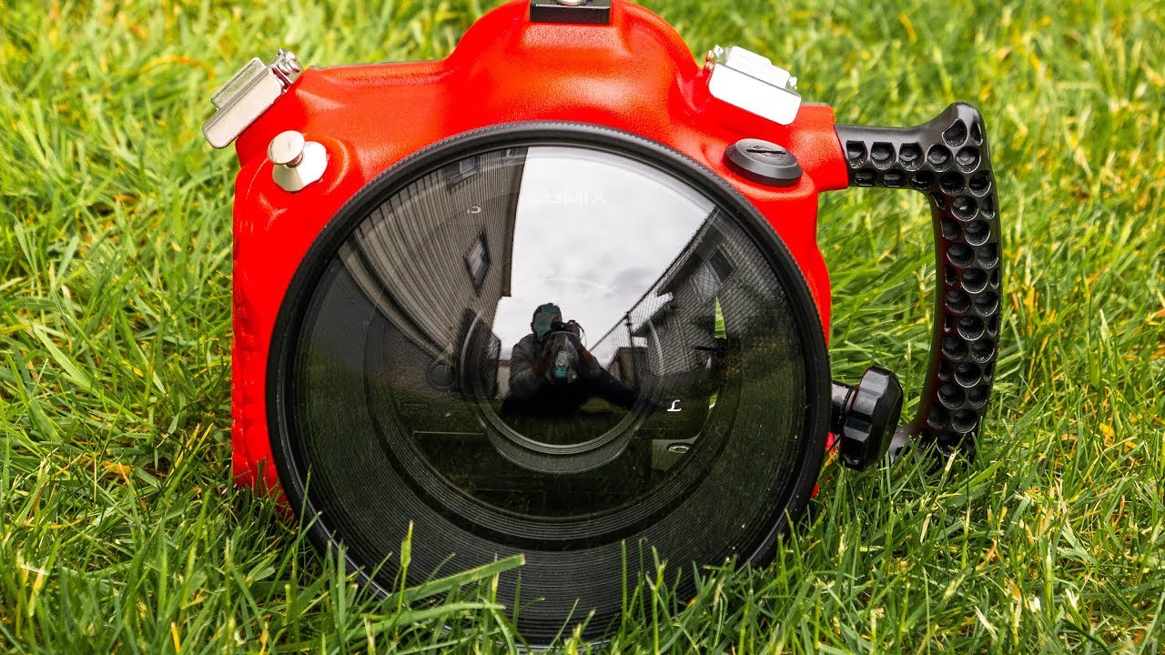 AquaTech Elite Water Housing Waterproof Test | For Panasonic GH5 Cameras & Beyond