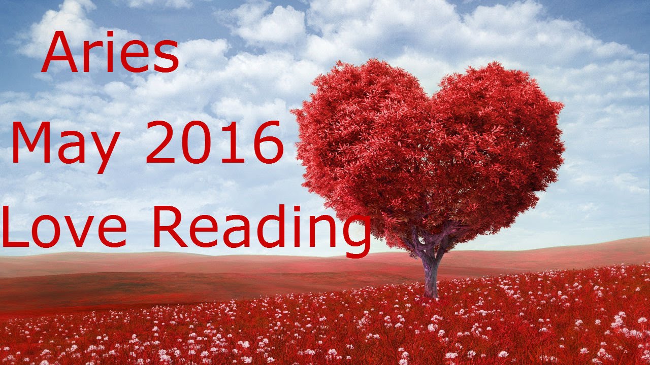 Aries May 2016 Tarot Love Reading