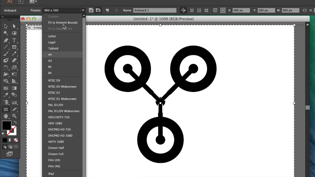 How to create SVGs in Adobe Illustrator