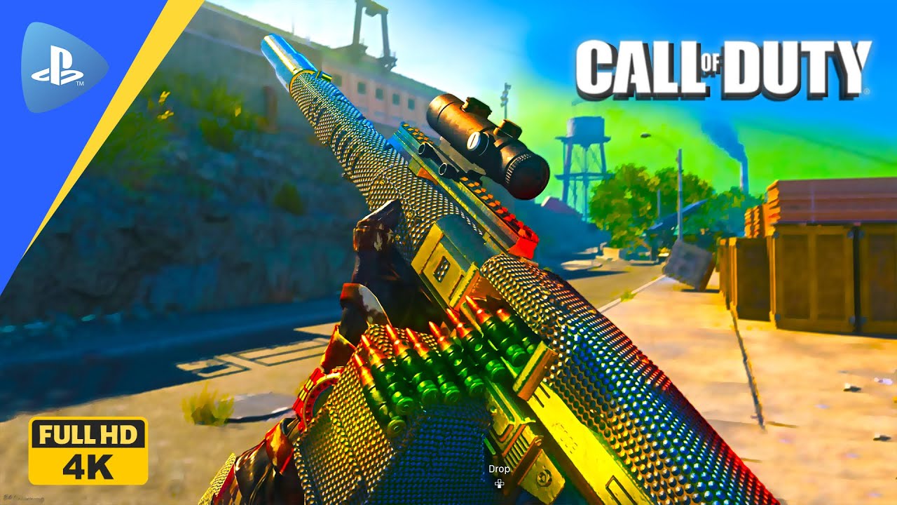 rebirth island warzone MG82 - Season 6