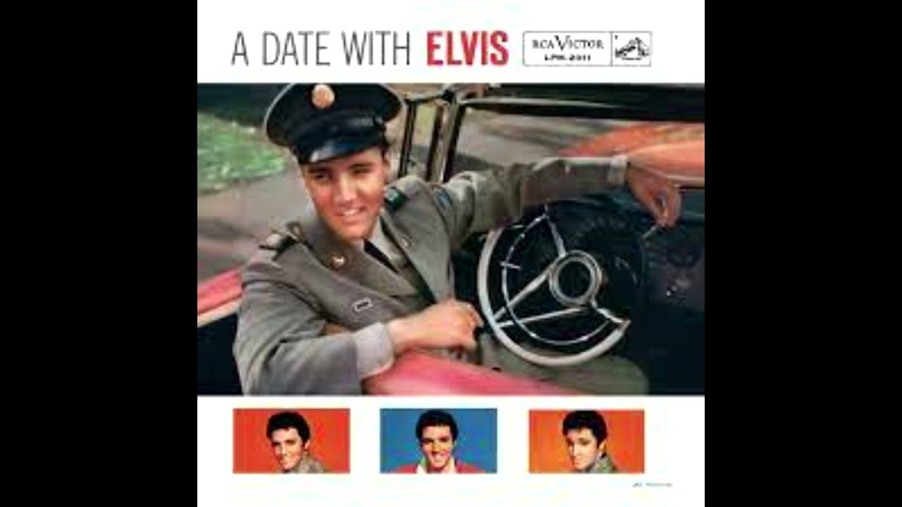 Is It So Strange karaoke Elvis Presley