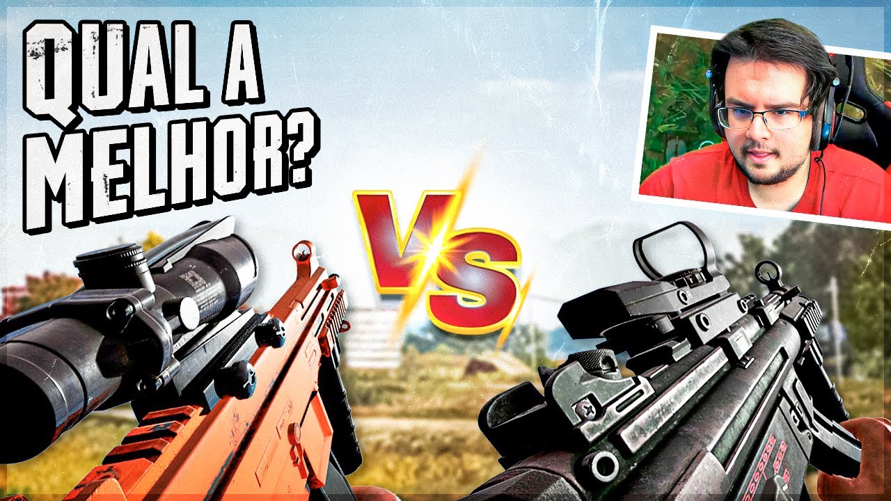 ELAS SUPERARAM ATÉ AS ARMAS DE AIRDROP DE TÃO ROUBADAS!