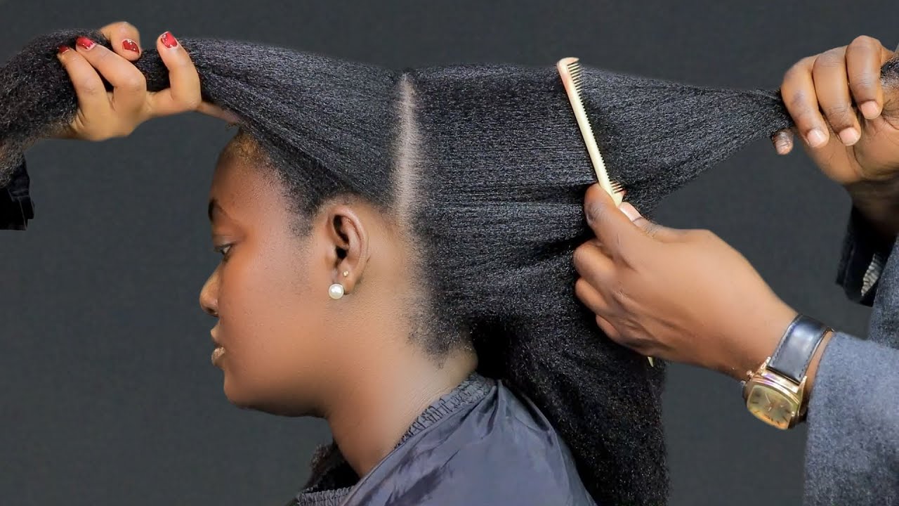 My First Wedding Natural Hairstyling Trials.  Can’t Wait    The Results.