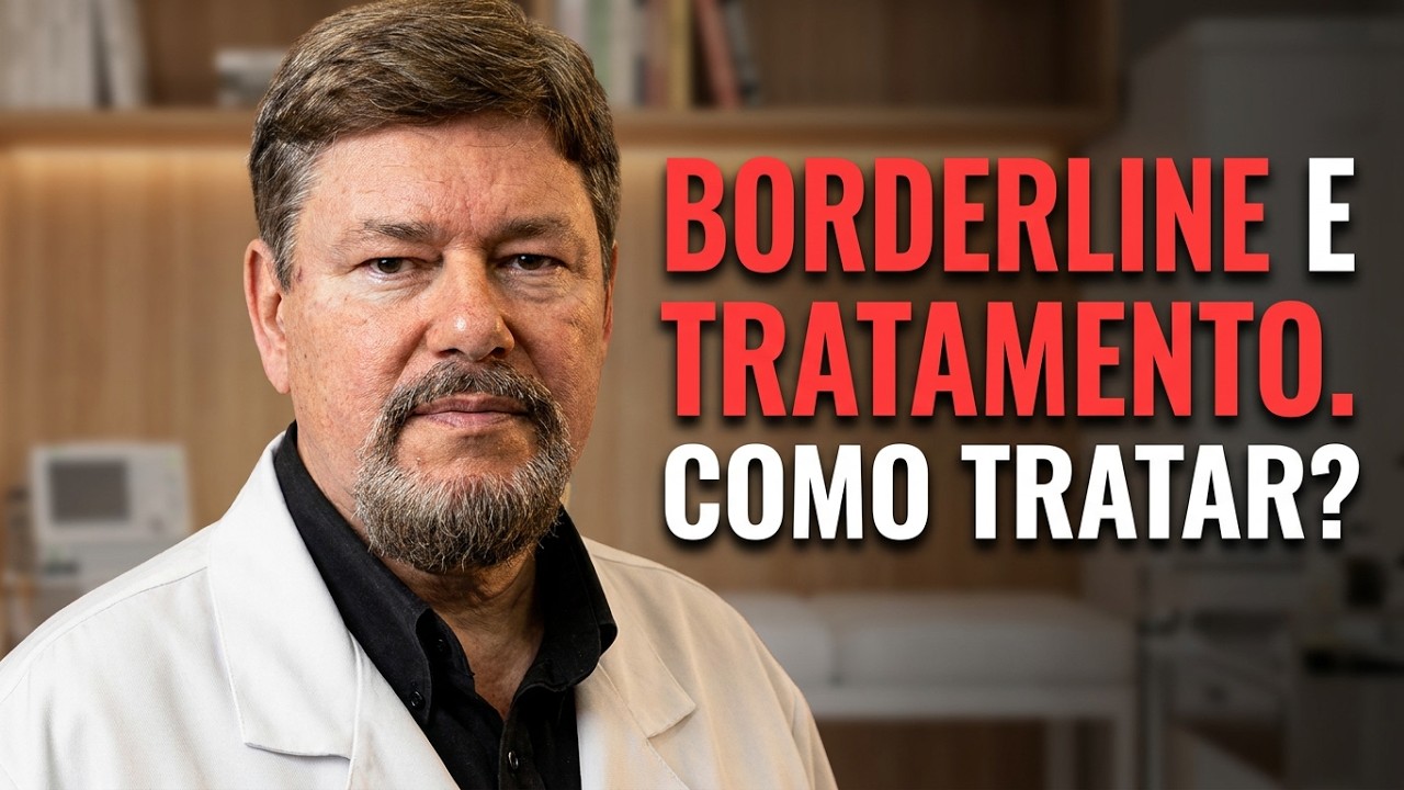 BORDERLINE NÃO ACEITA TRATAMENTO. O QUE FAZER? (Cortes) #dreduardoadnet